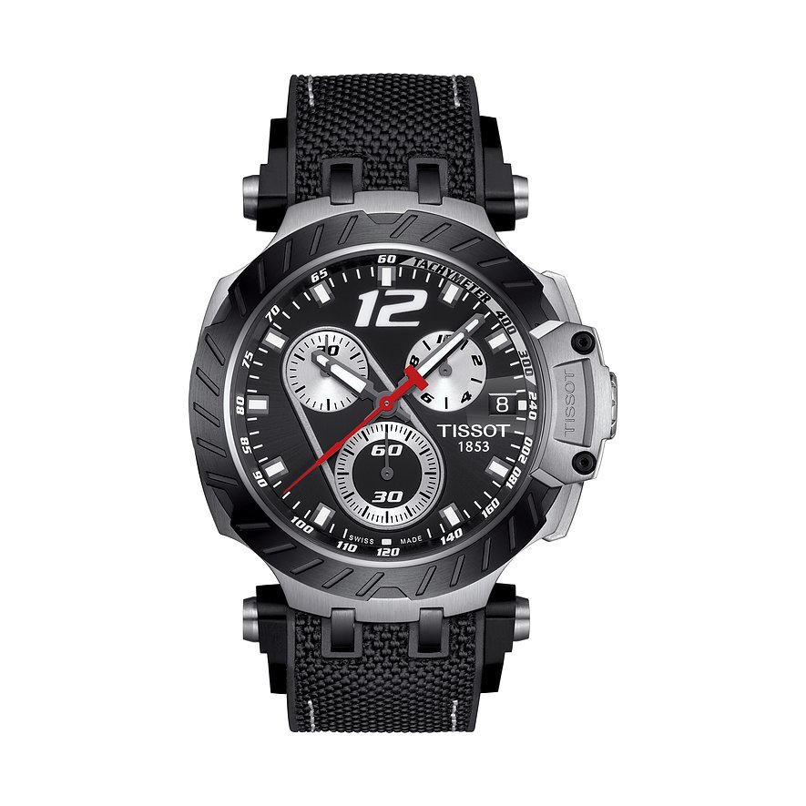 Tissot Herrenuhr T Race Jorge Lorenzo 2019 Limited Edition T1154172705700 bei Christ bestellen