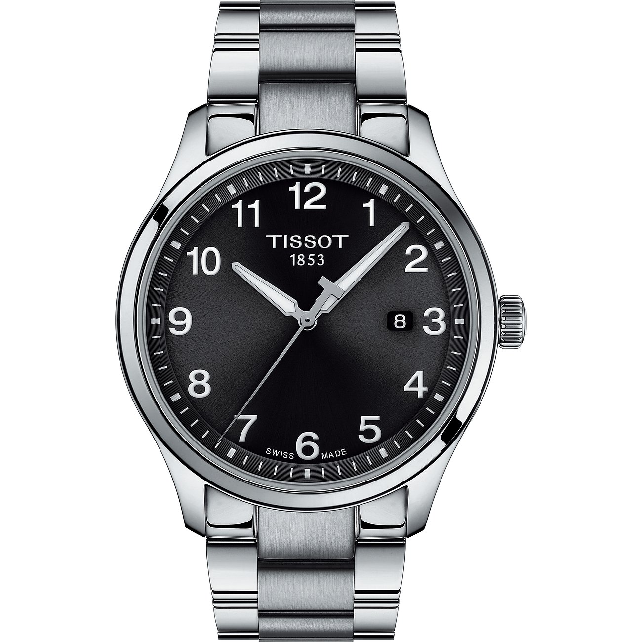 Tissot Herrenuhr Gent XL Classic T1164101105700