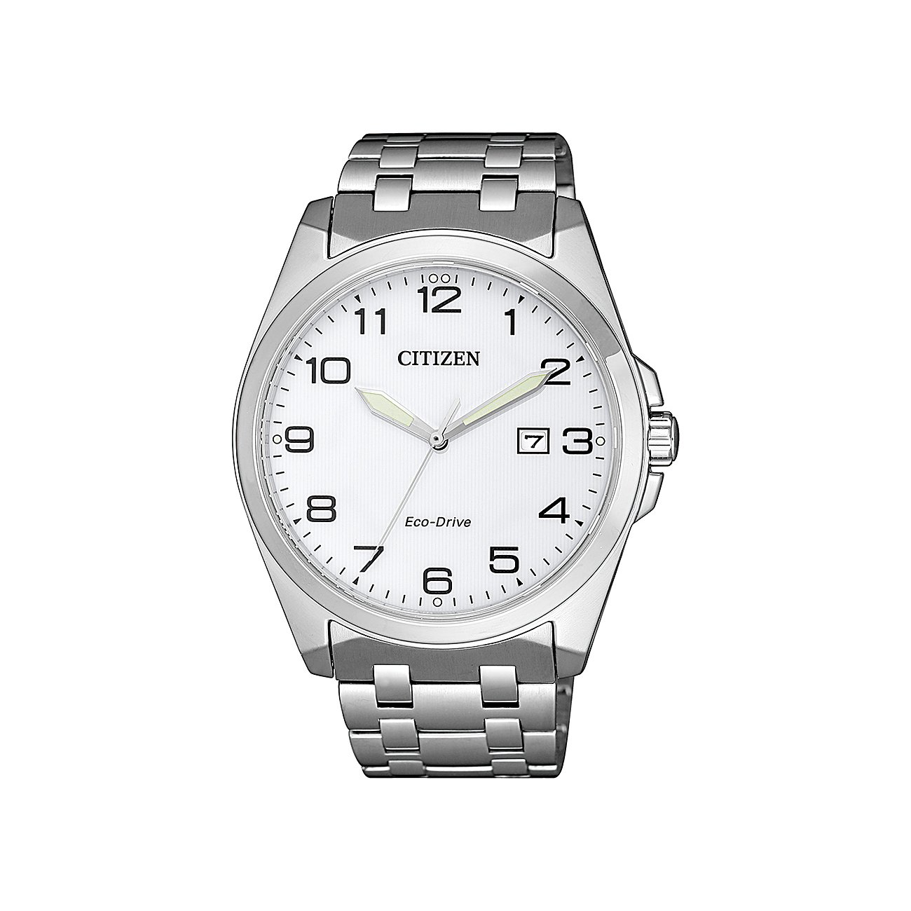 Citizen Herrenuhr Eco Drive BM7108-81A