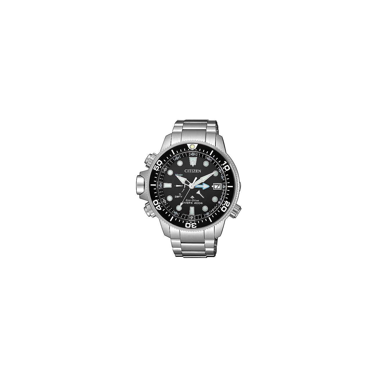 Citizen Taucheruhr Promaster Marine Eco Drive BN2031-85E
