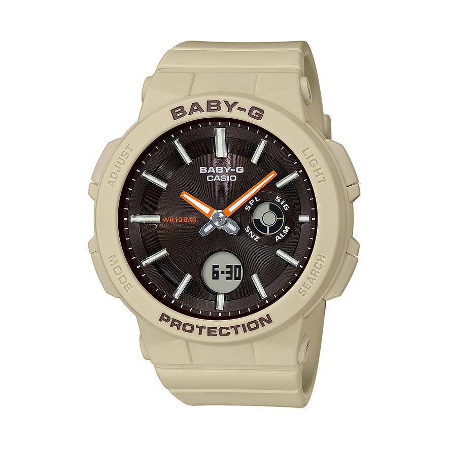Baby g bga 255 2025