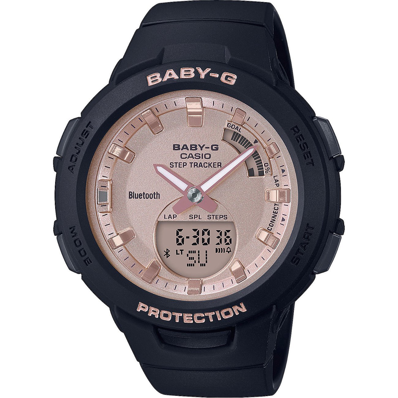 Casio Damenuhr Baby G BSA B100MF 1AER bei Christ bestellen
