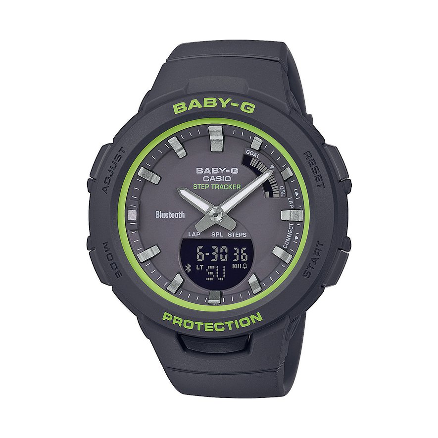 Casio Damenuhr Baby G BSA B100SC 1AER bei Christ bestellen