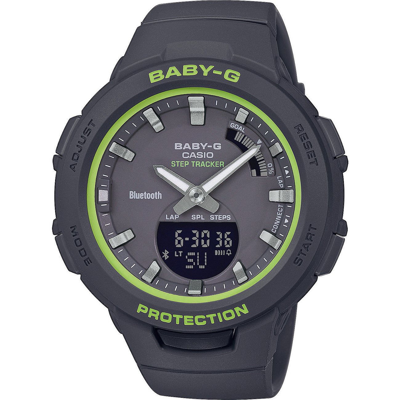 Casio Damenuhr Baby G BSA B100SC 1AER bei Christ bestellen