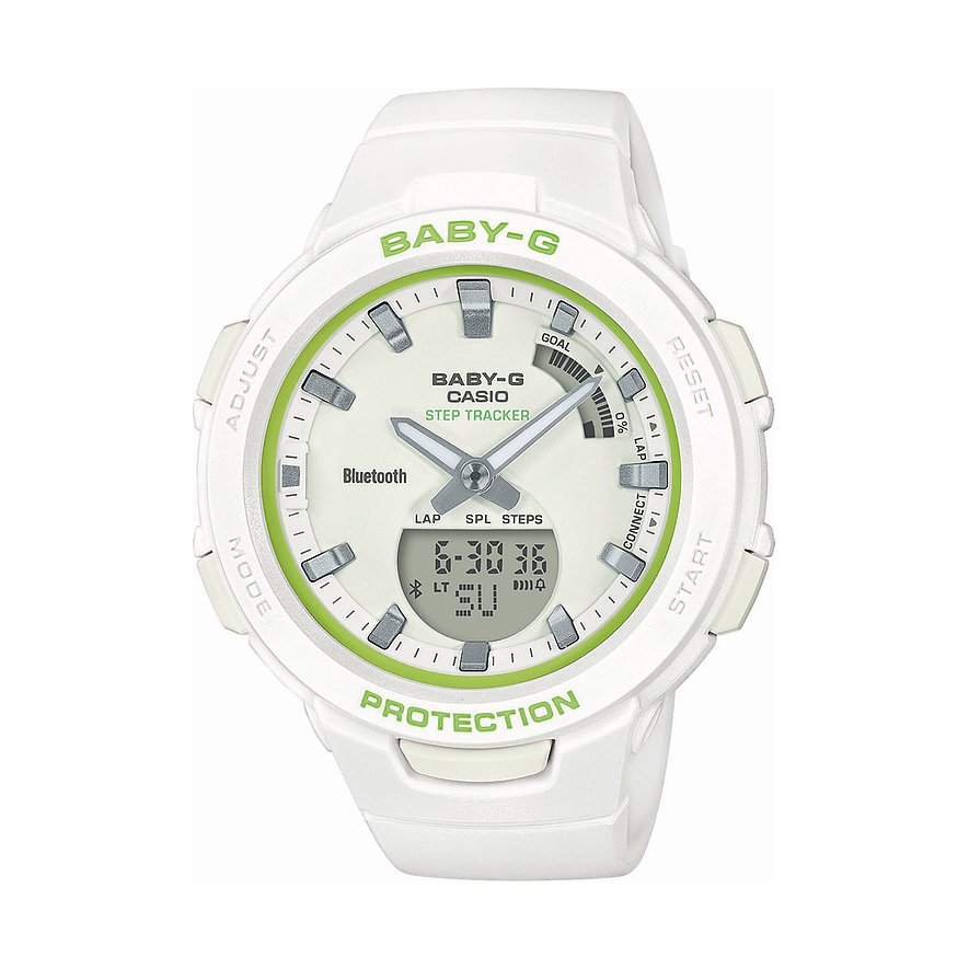 Casio Damenuhr Baby G BSA B100SC 7AER bei Christ bestellen