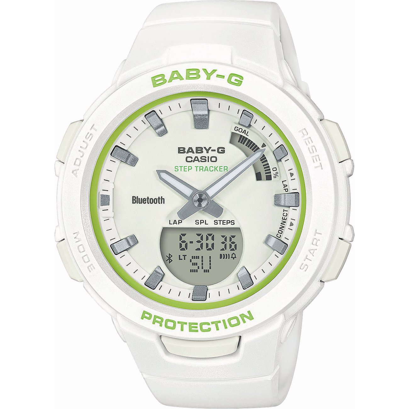 Casio Damenuhr Baby G BSA B100SC 7AER bei Christ bestellen