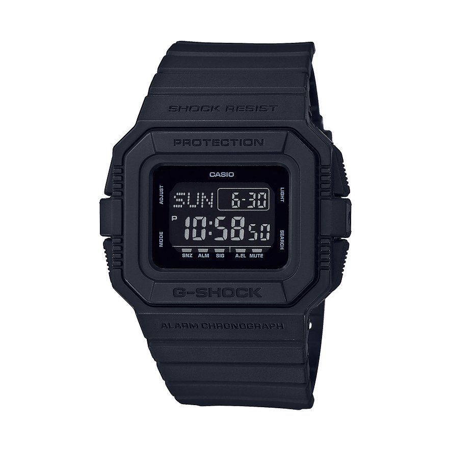 Casio Herrenuhr G-Shock Classic DW-D5500BB-1ER bei Christ.de bestellen