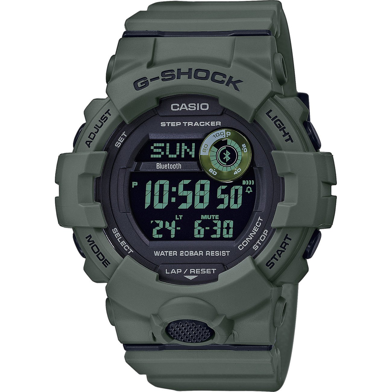 Casio Herrenuhr G-Shock GBD-800UC-3ER