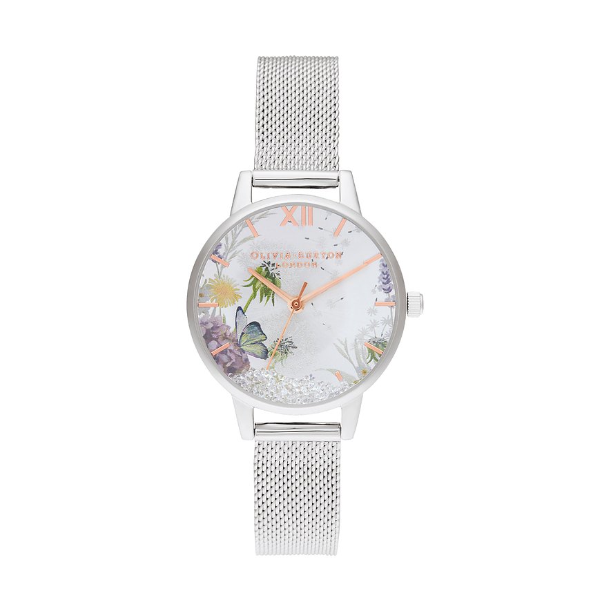 

Olivia Burton Damenuhr OB16SG03 Edelstahl
