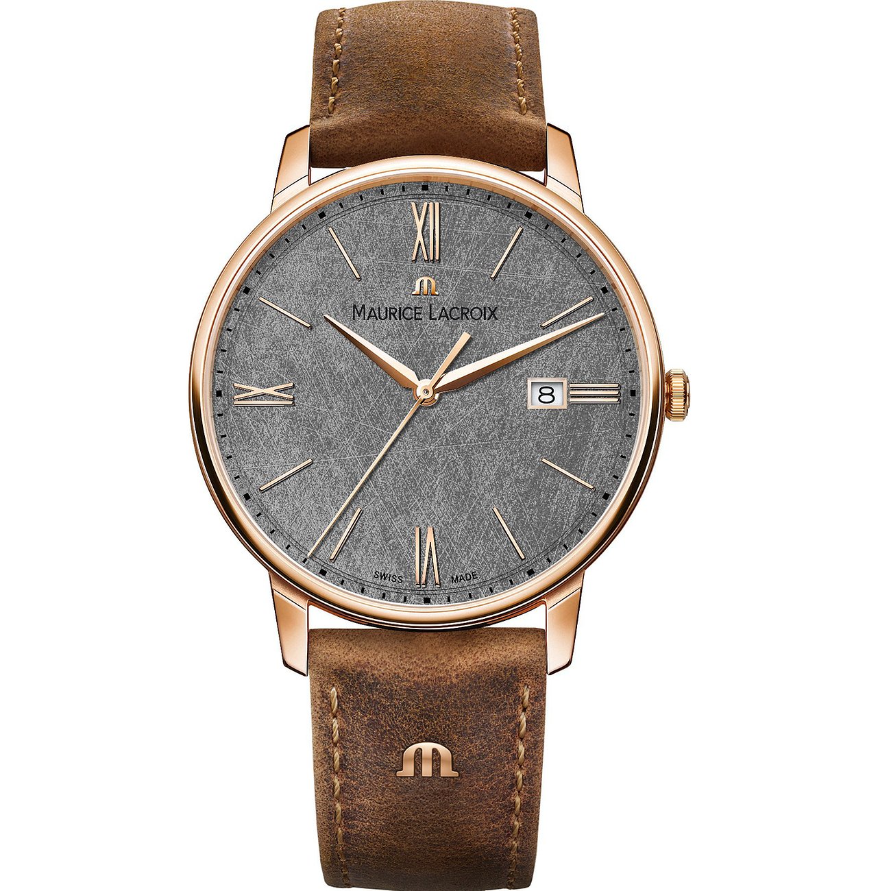 Maurice Lacroix Unisexuhr Eliros Date EL1118-PVP01-210-1
