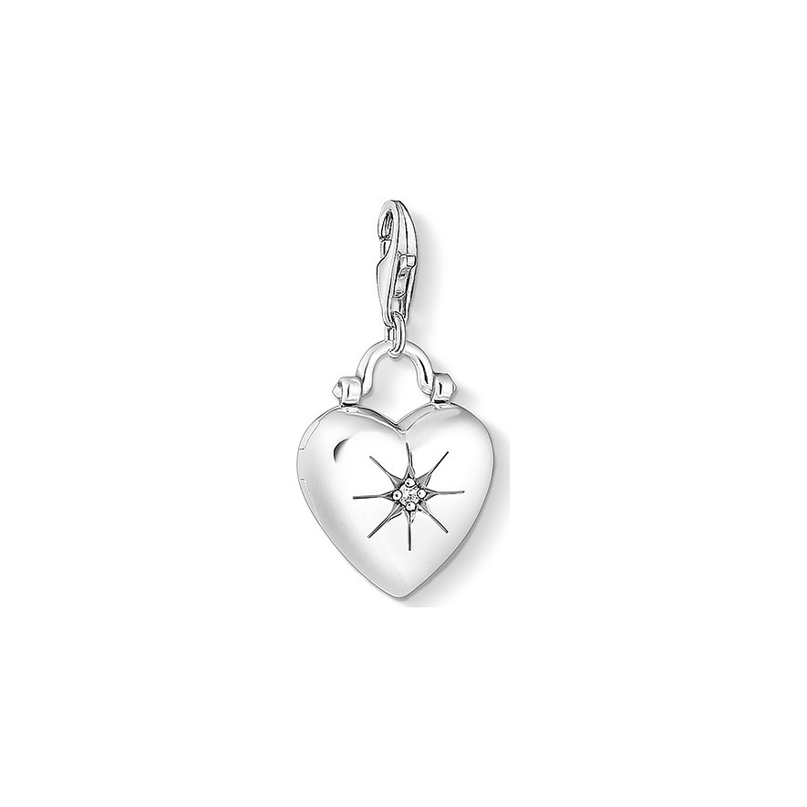 

Thomas Sabo Charm Sterling Silver 1746-643-14