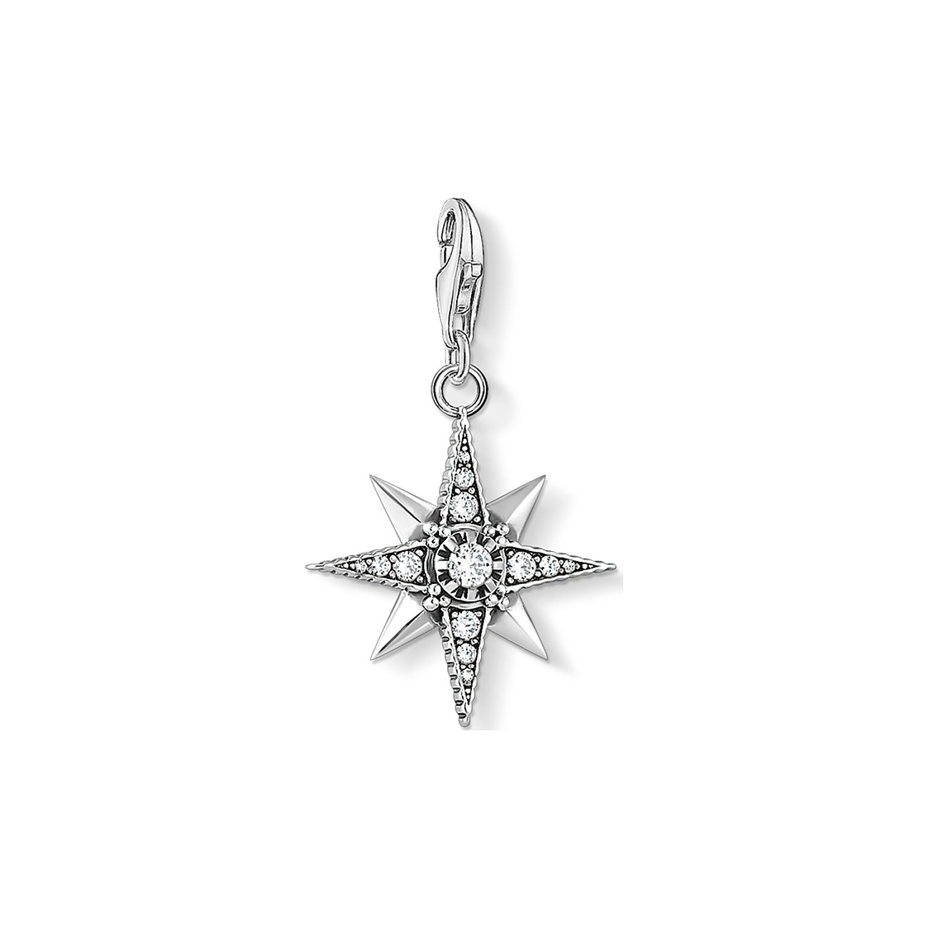 Thomas Sabo Charm Sterling Silver 1756-643-14