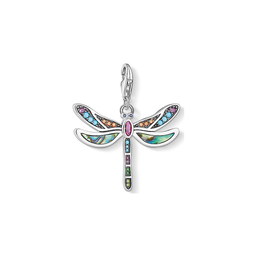 

Thomas Sabo Charm Sterling Silver 1757-964-7