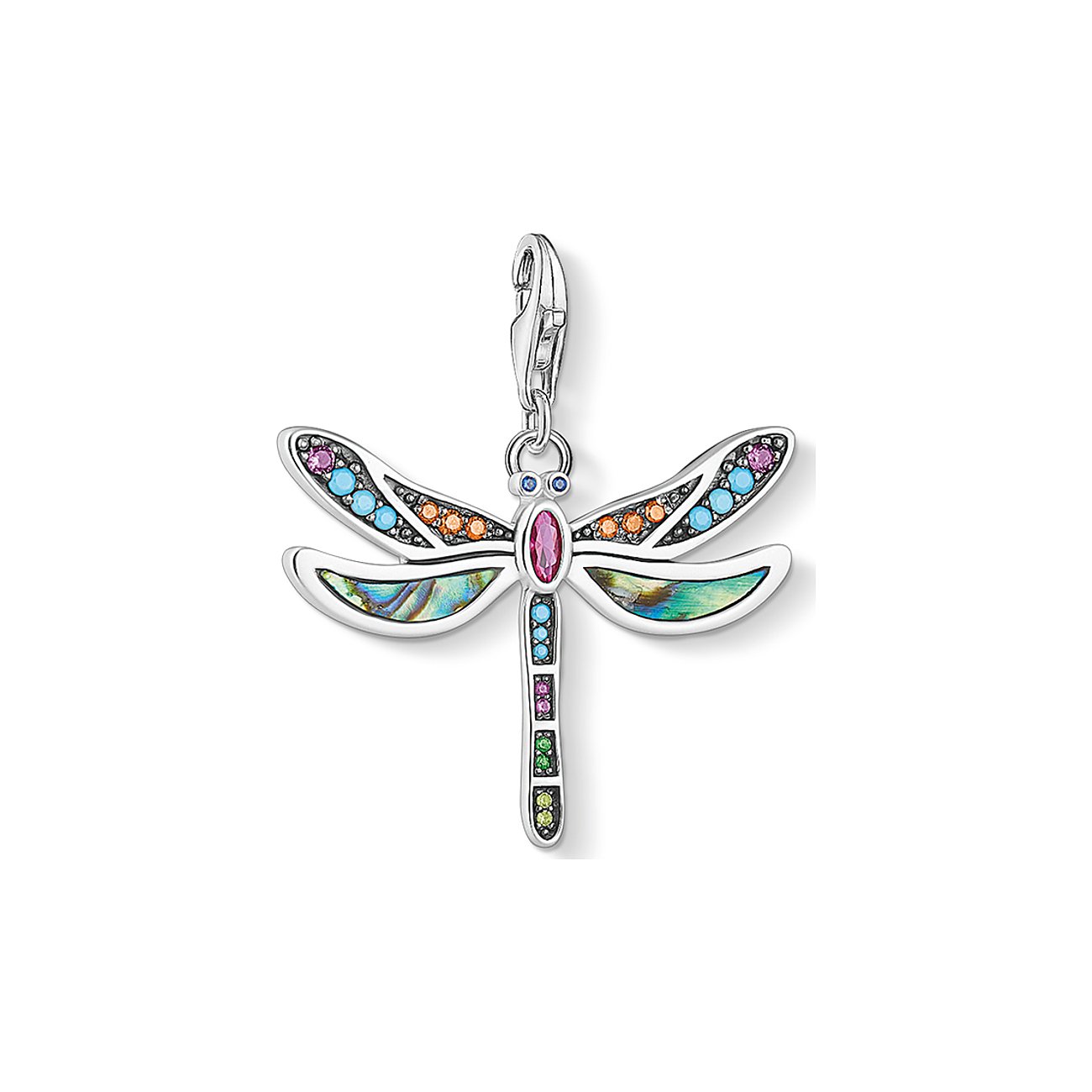 Thomas Sabo Charm Sterling Silver 1757-964-7