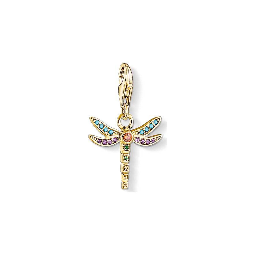 

Thomas Sabo Charm Sterling Silver 1758-974-7