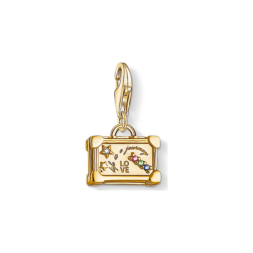 

Thomas Sabo Charm Sterling Silver 1763-996-7