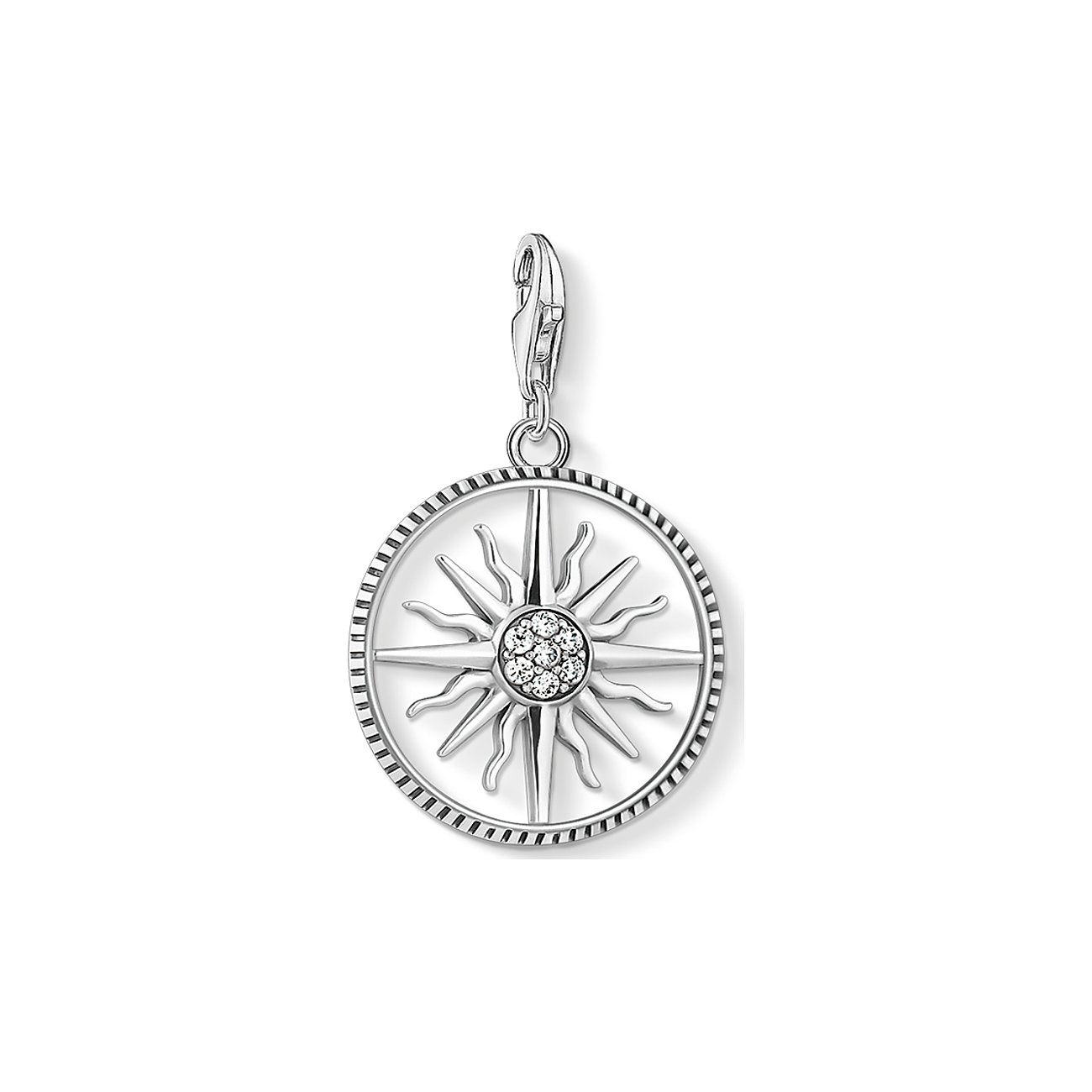 Thomas Sabo Charm Sterling Silver 1764-643-14