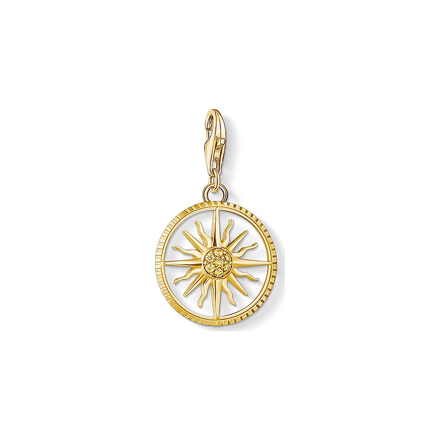 

Thomas Sabo Charm Sterling Silver 1765-414-4