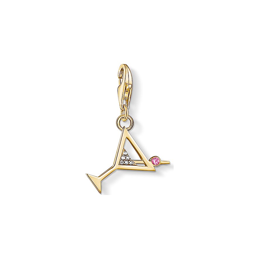 

Thomas Sabo Charm Sterling Silver 1771-995-7