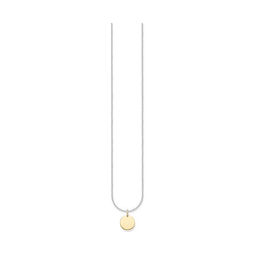 

Thomas Sabo Chaînette SCKE150269 925 Argent