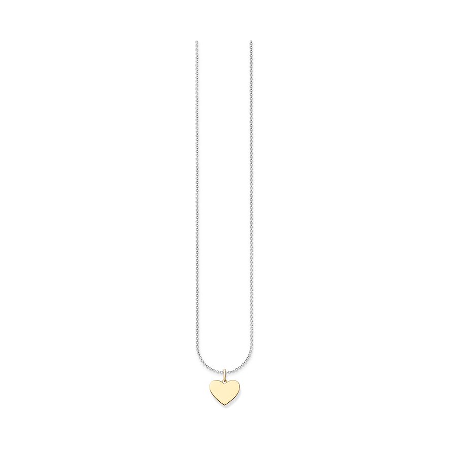 

Thomas Sabo Kette SCKE150270 925er Silber
