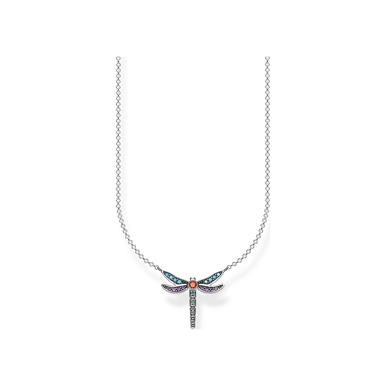 Thomas Sabo Kette KE1837-845-7-L45v