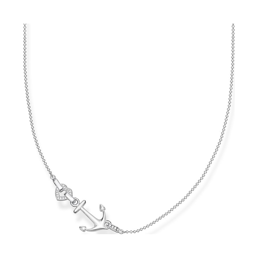 

Thomas Sabo Kette KE1851-051-14-L45v 925er Silber