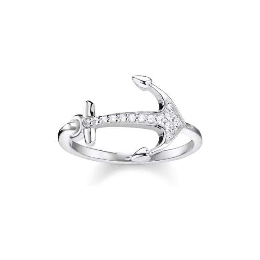 Thomas Sabo Damenring TR2234-051-14-50 925er Silber