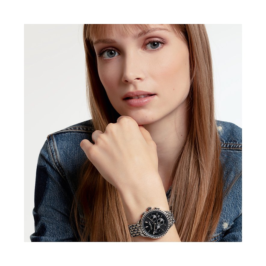 Thomas Sabo Orologio da donna WA0346-201-203-38 mm