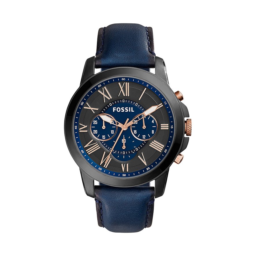 Fossil Chronograph Grant FS5061IE