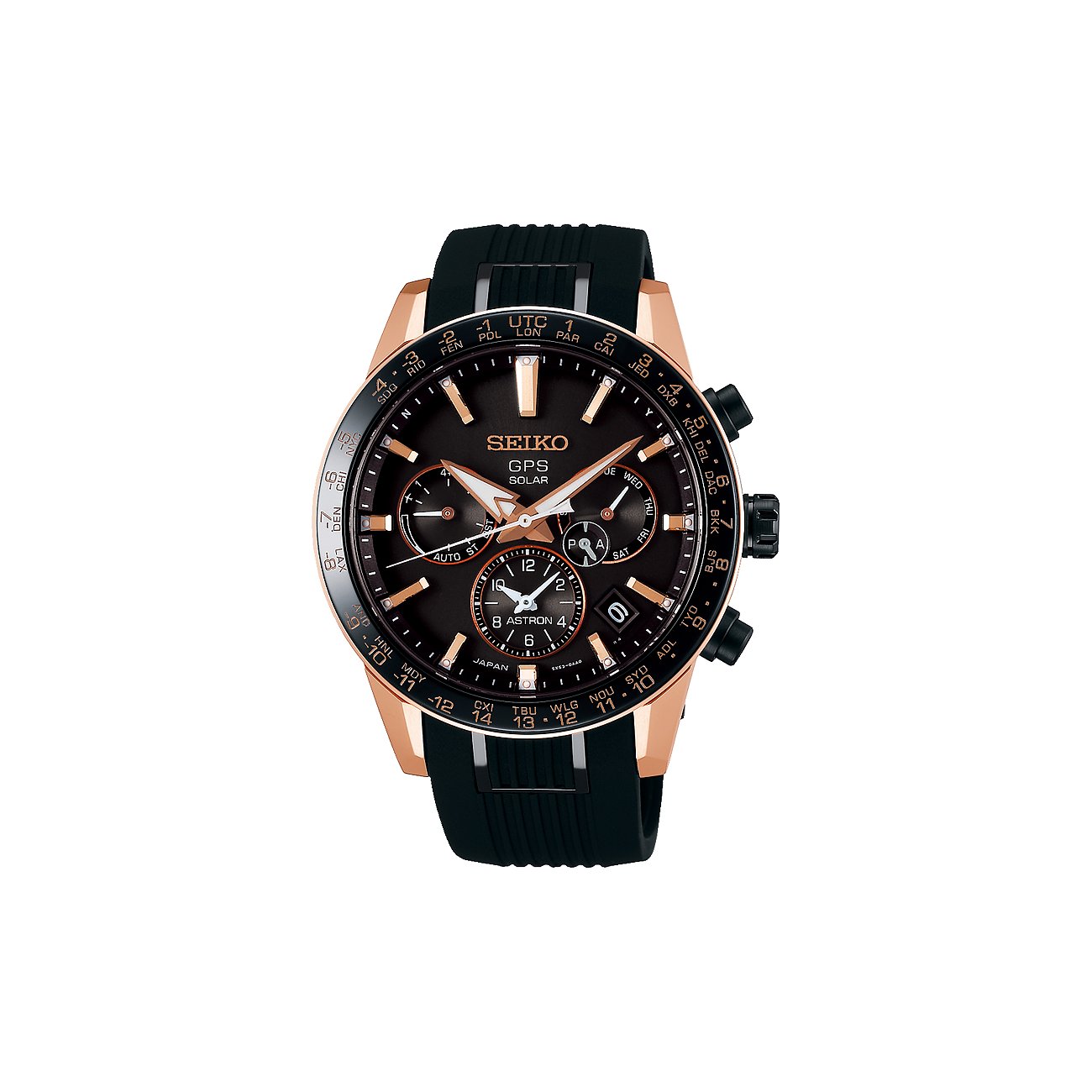 Seiko Herrenuhr Astron SSH006J1 bei Christ bestellen