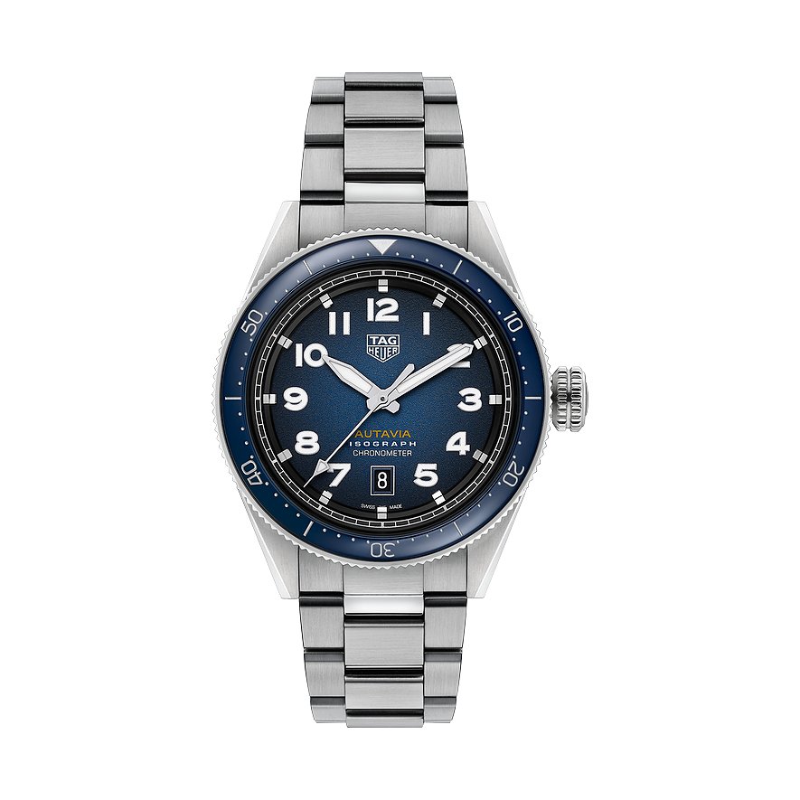TAG Heuer Herrenuhr Autavia WBE5116.EB0173
