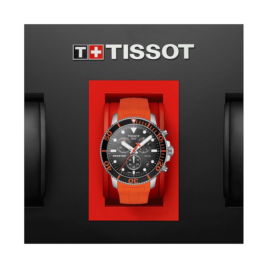Tissot Chronograph Seastar 1000 Chronograph T1204171705101