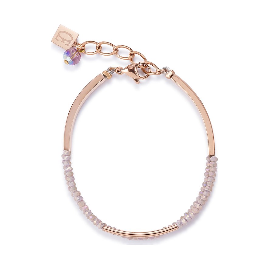 

Coeur de Lion Armband 4960/30-1022 Edelstahl