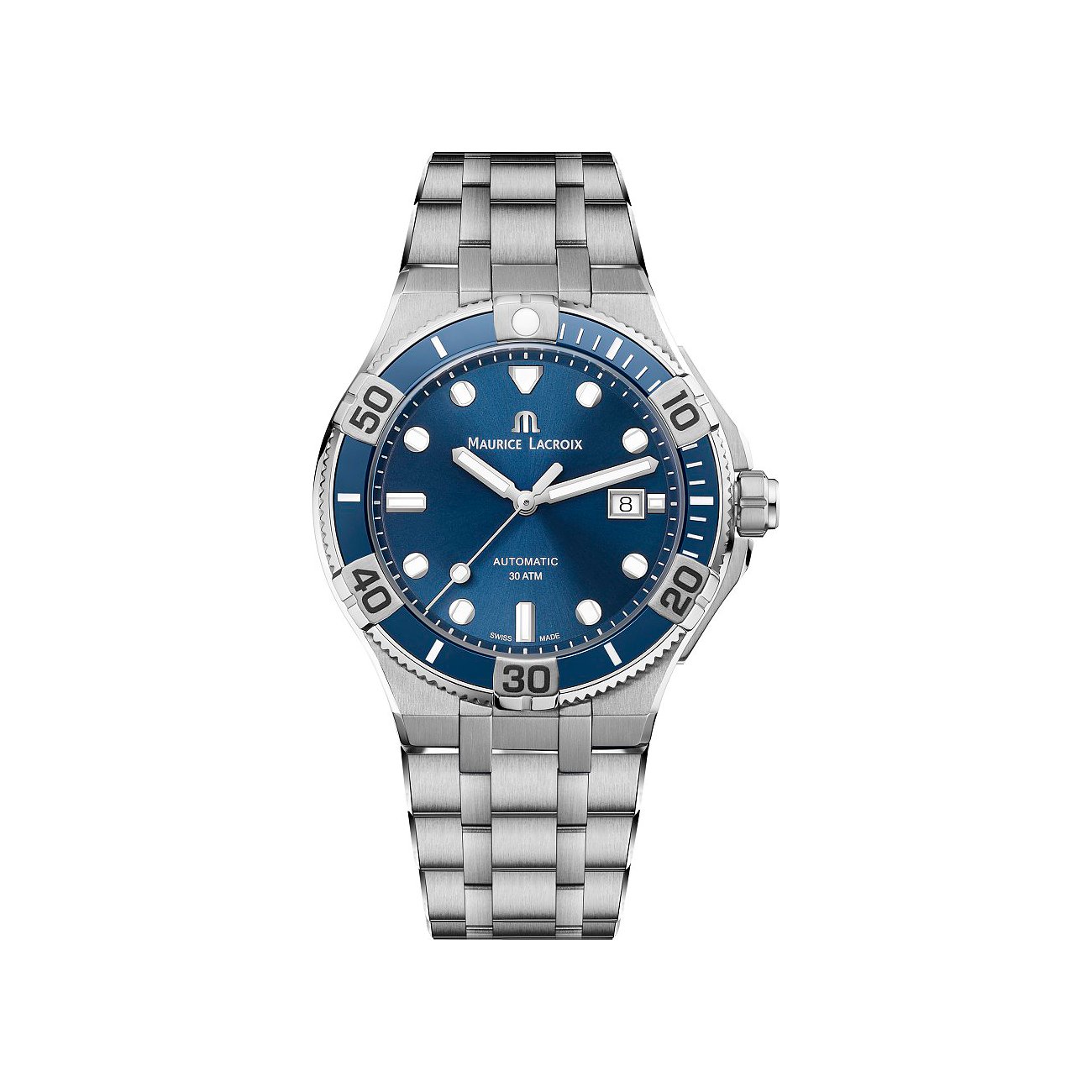 Maurice Lacroix Herrenuhr Aikon Venture AI6058-SS002-430-2