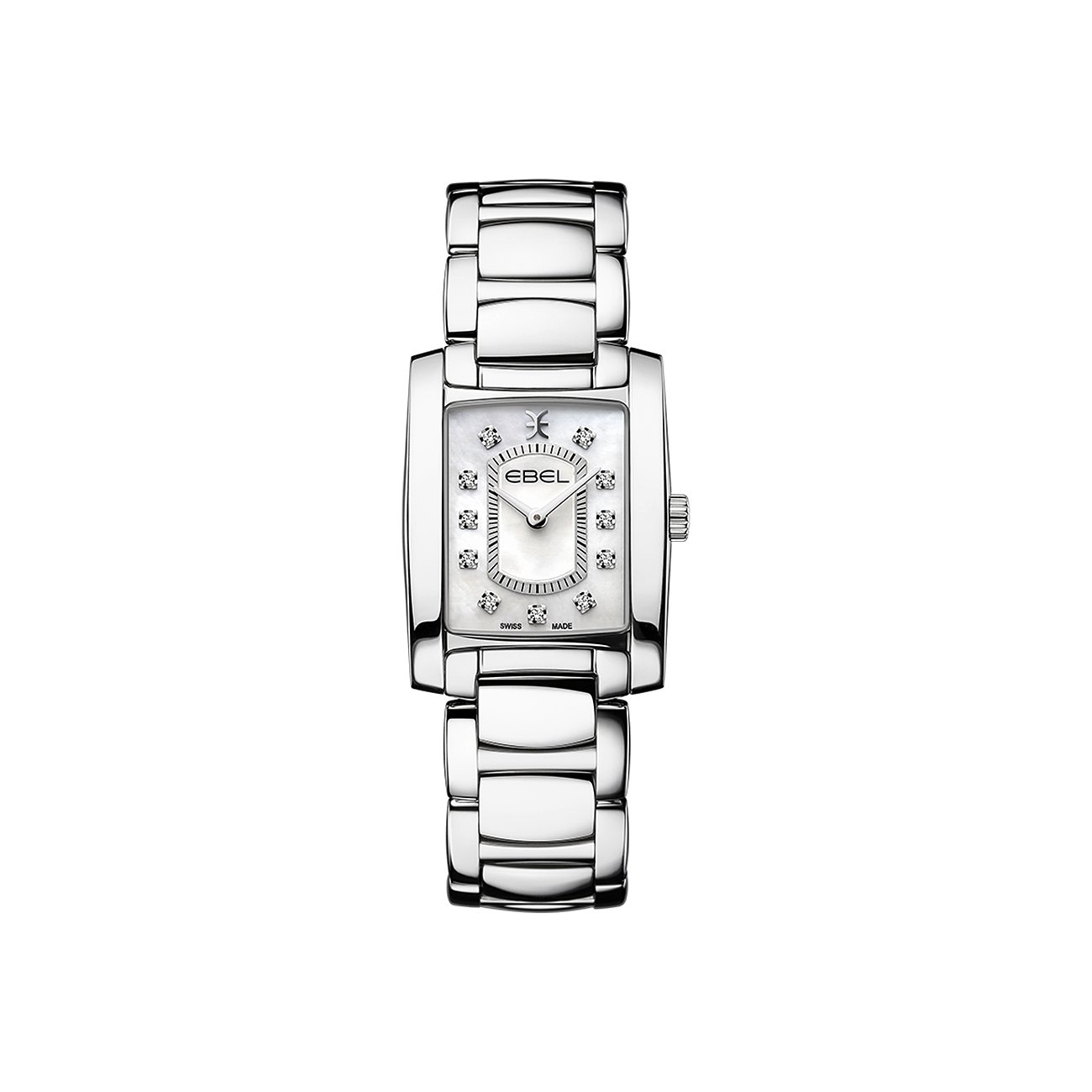 Ebel Damenuhr Brasilia Lady 1216462