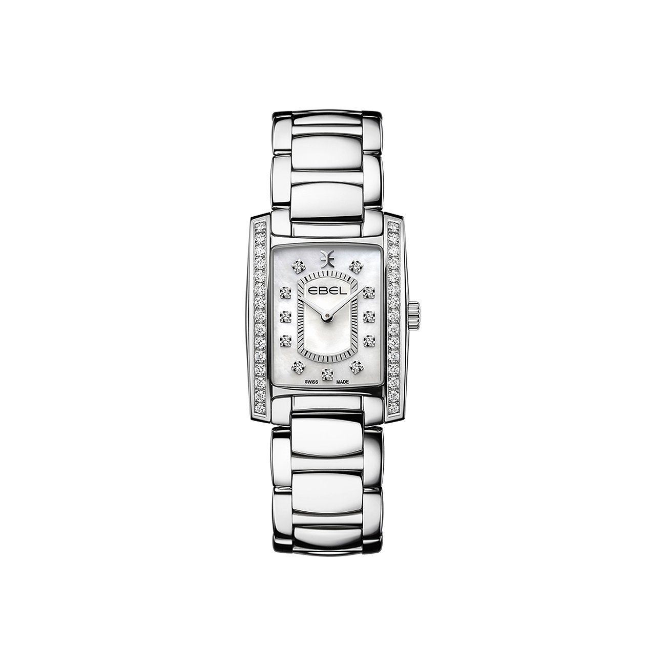 Ebel Damenuhr Brasilia Lady 1216463