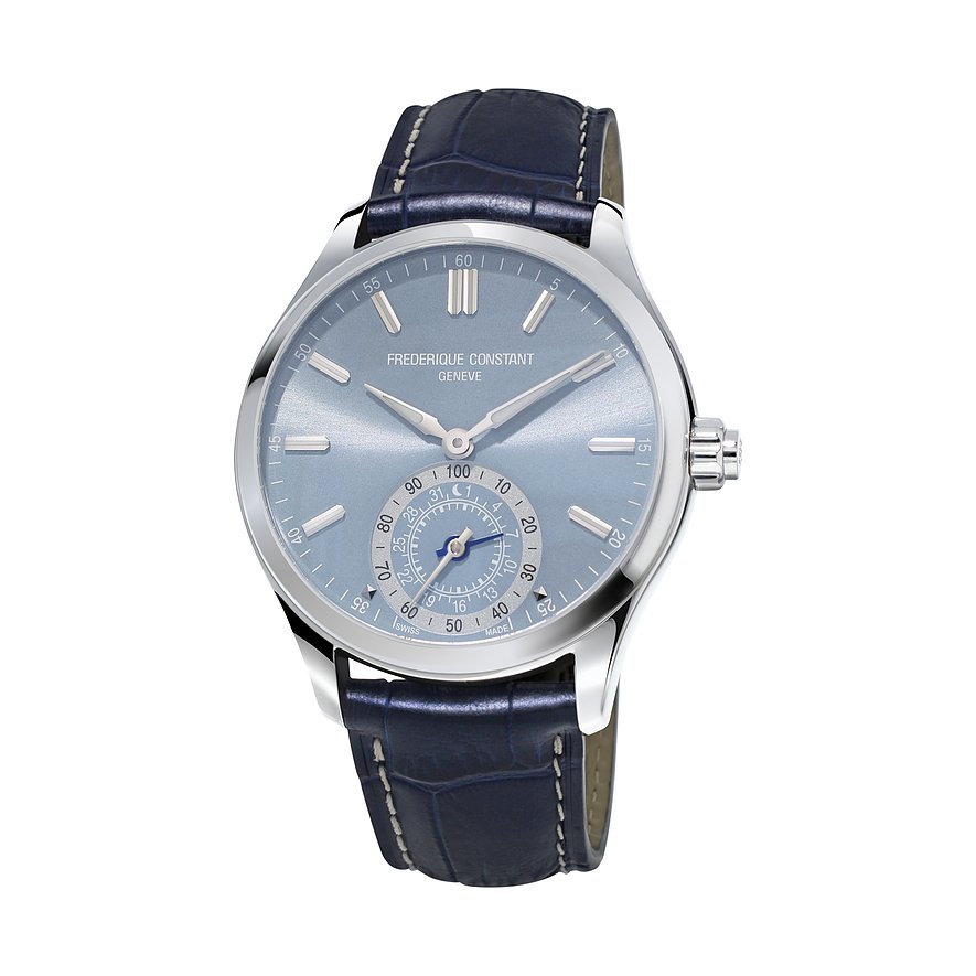 Frederique Constant Smartwatch Horological Smartwatch Gents Classics FC-285LNS5B6