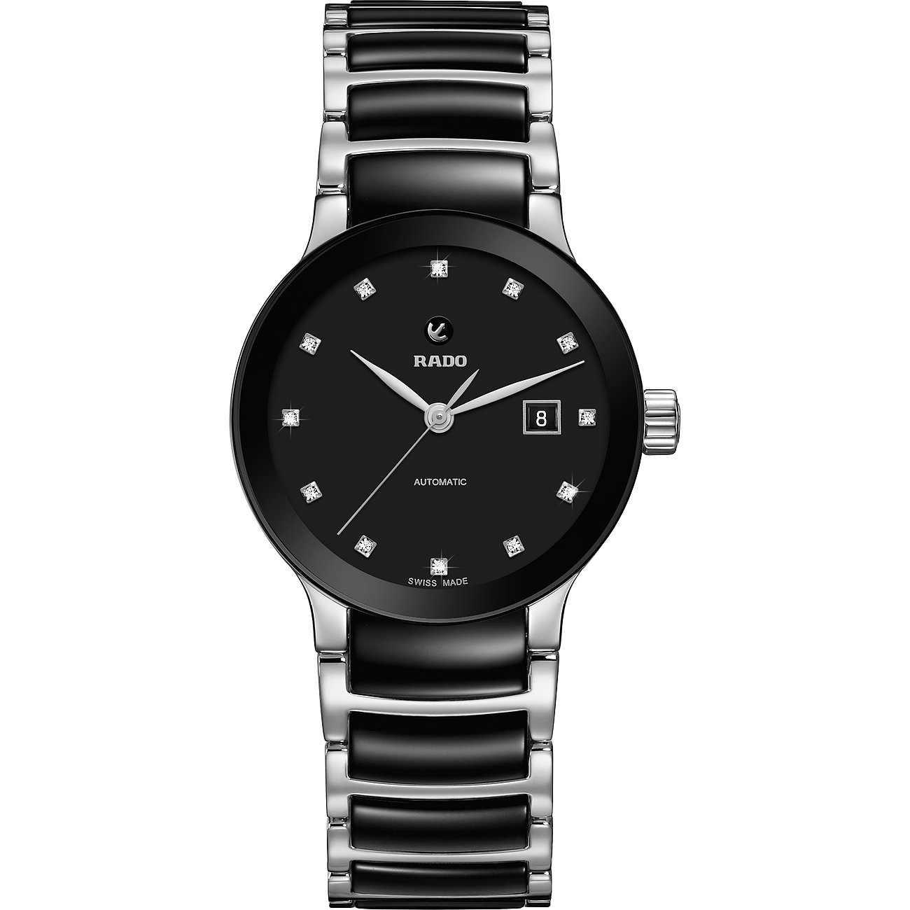 Rado Damenuhr Centrix Diamonds R30009752