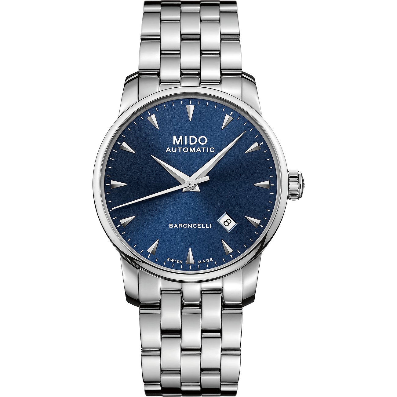 Mido Herrenuhr Baroncelli II M86004151