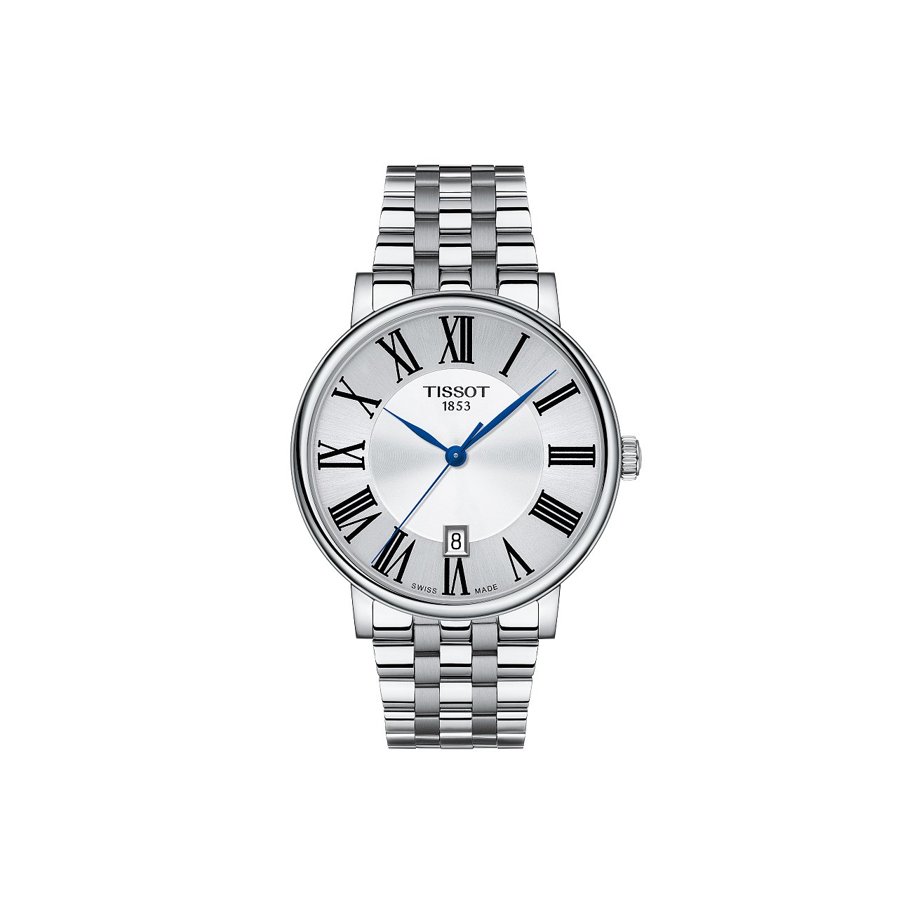 Tissot Herrenuhr Carson Premium T1224101103300
