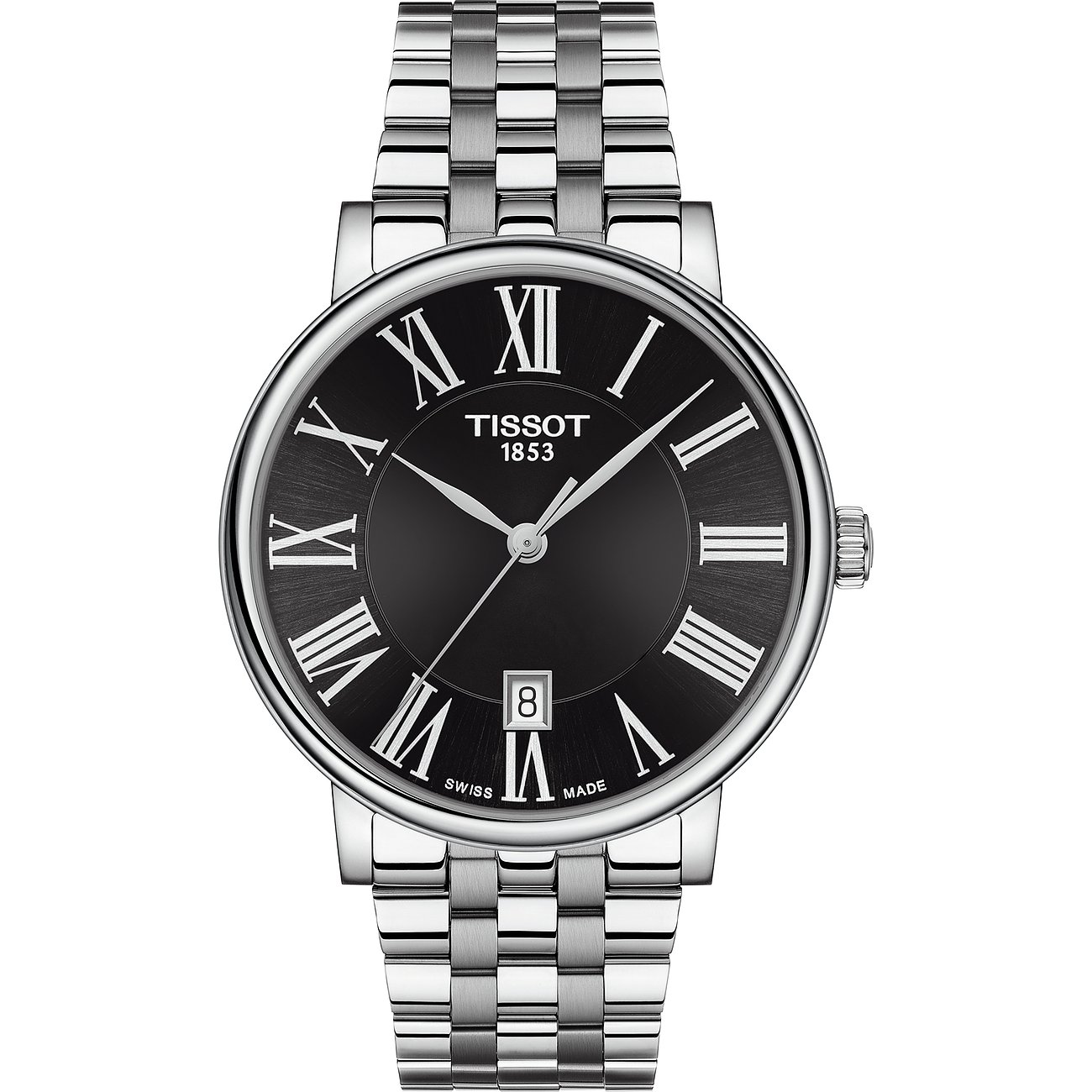 Tissot Herrenuhr Carson Premium T1224101105300
