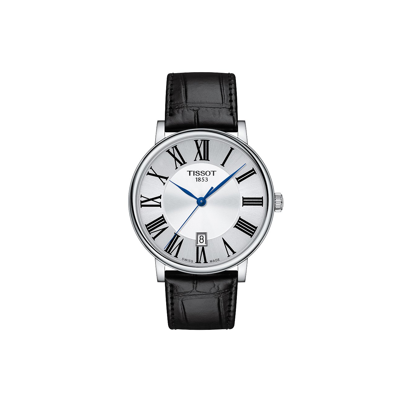 Tissot Herrenuhr Carson Premium T1224101603300