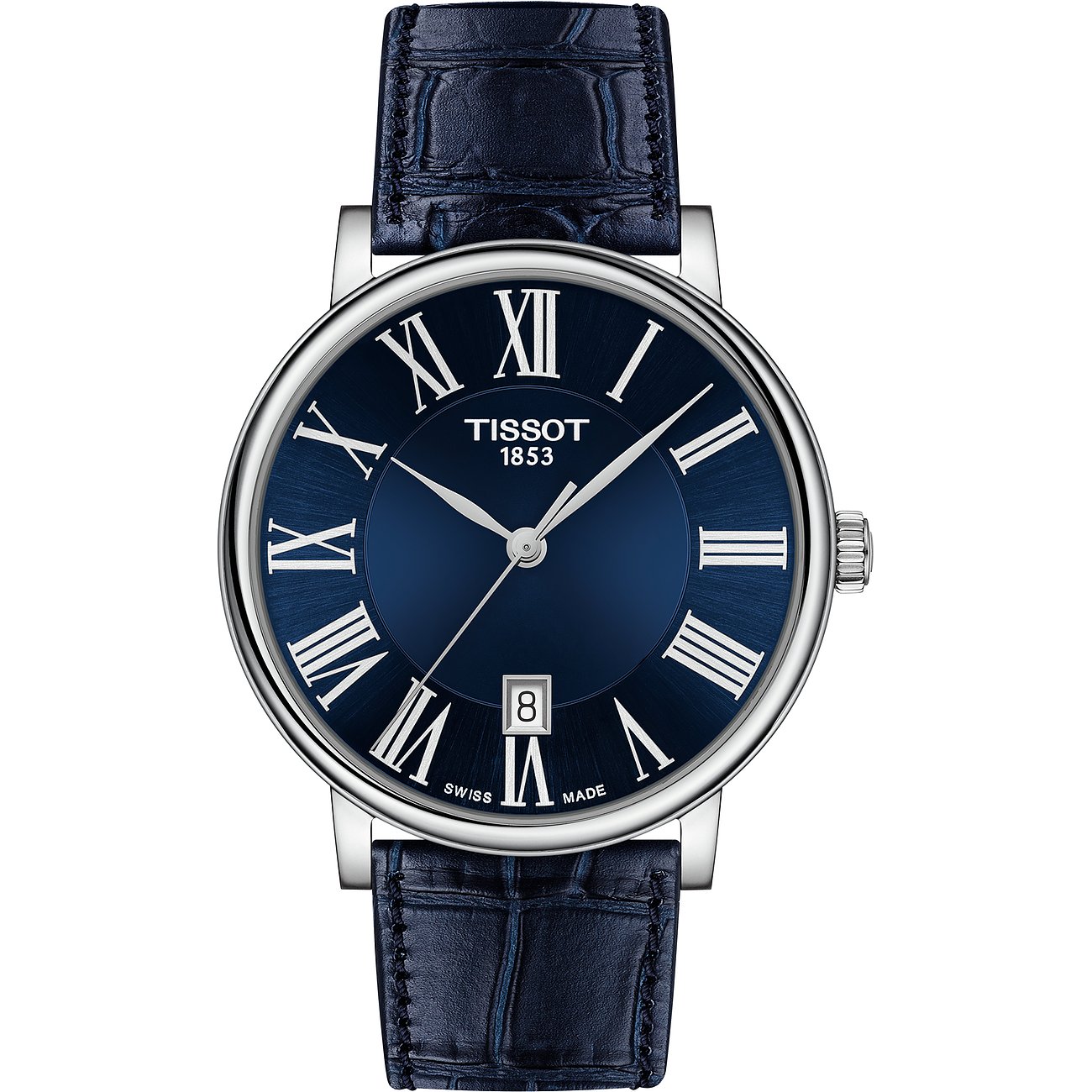Tissot Herrenuhr Carson Premium T1224101604300