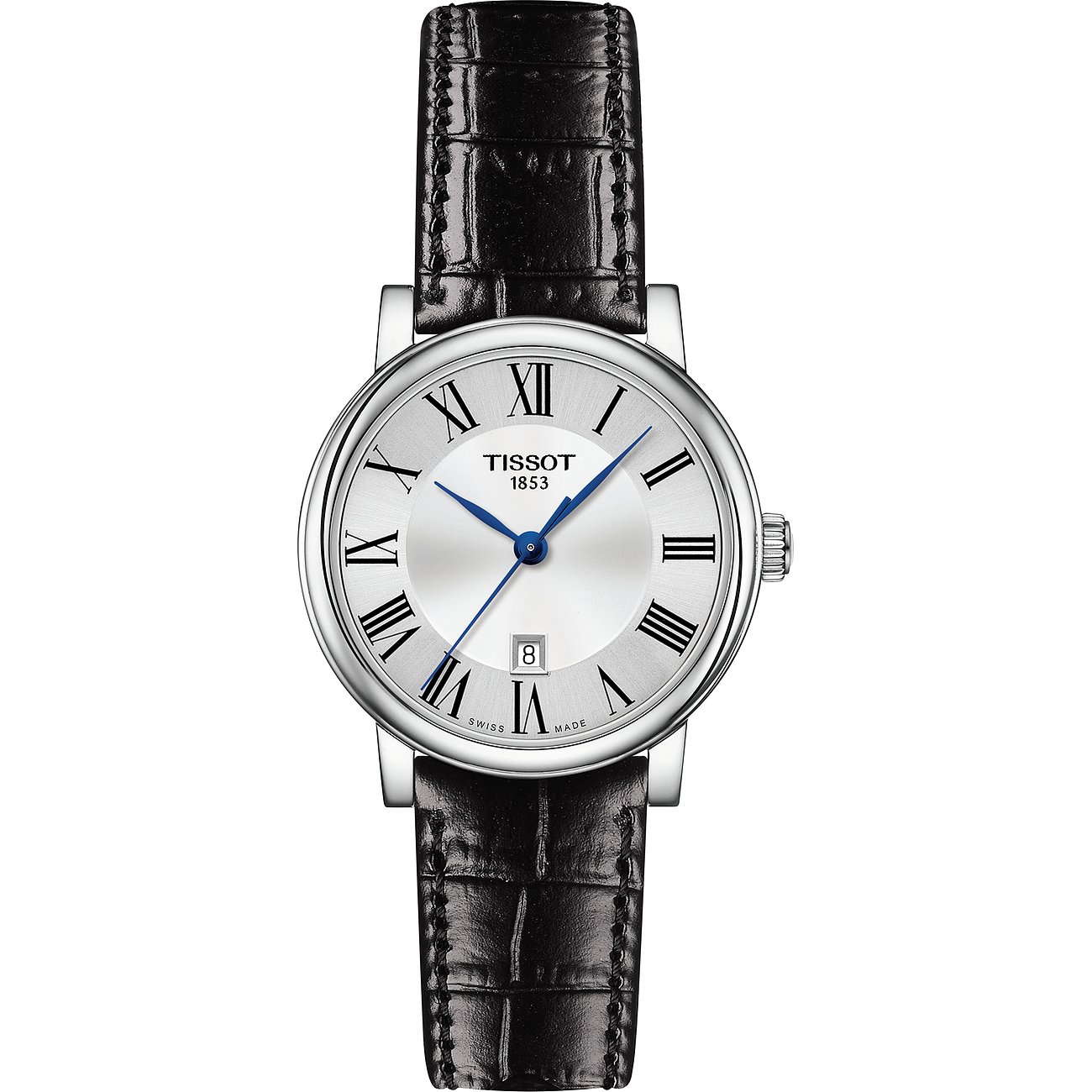 Tissot Damenuhr Carson Premium Lady T1222101603300