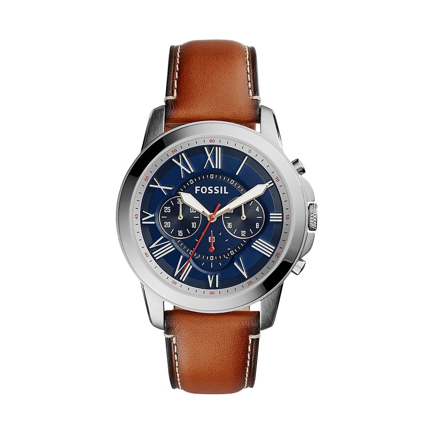 

Fossil Chronograph FS5210IE Edelstahl