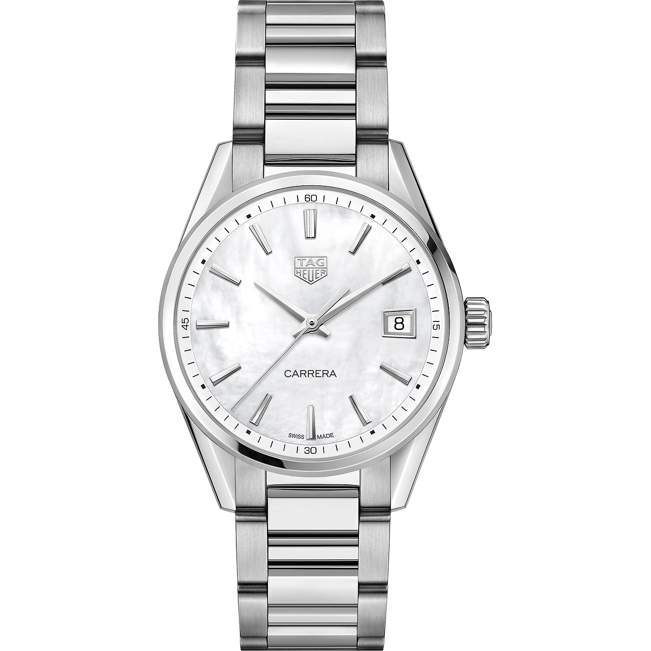 TAG Heuer Damenuhr Carrera WBK1311.BA0652