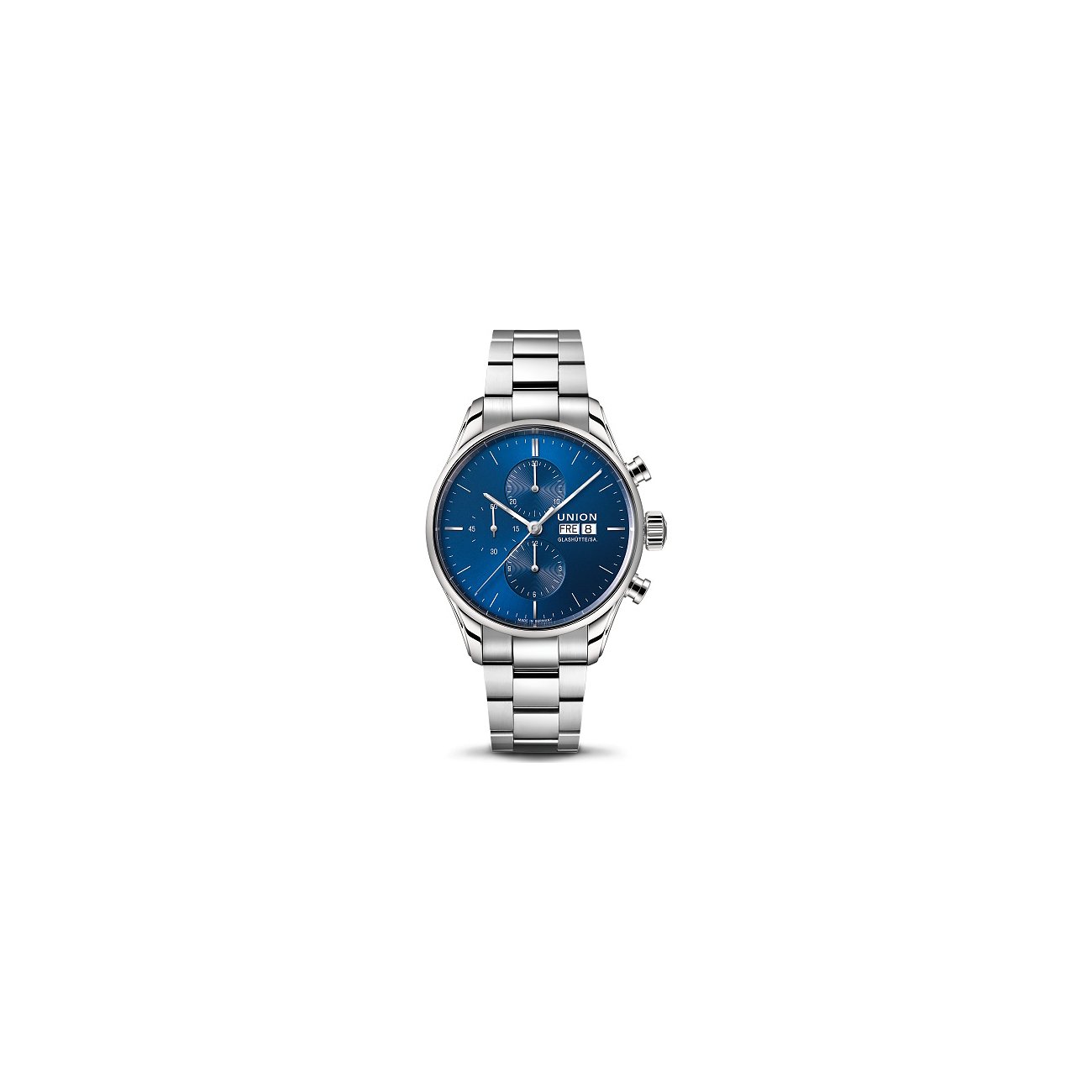 Union Glashütte Chronograph Viro D0114141104100