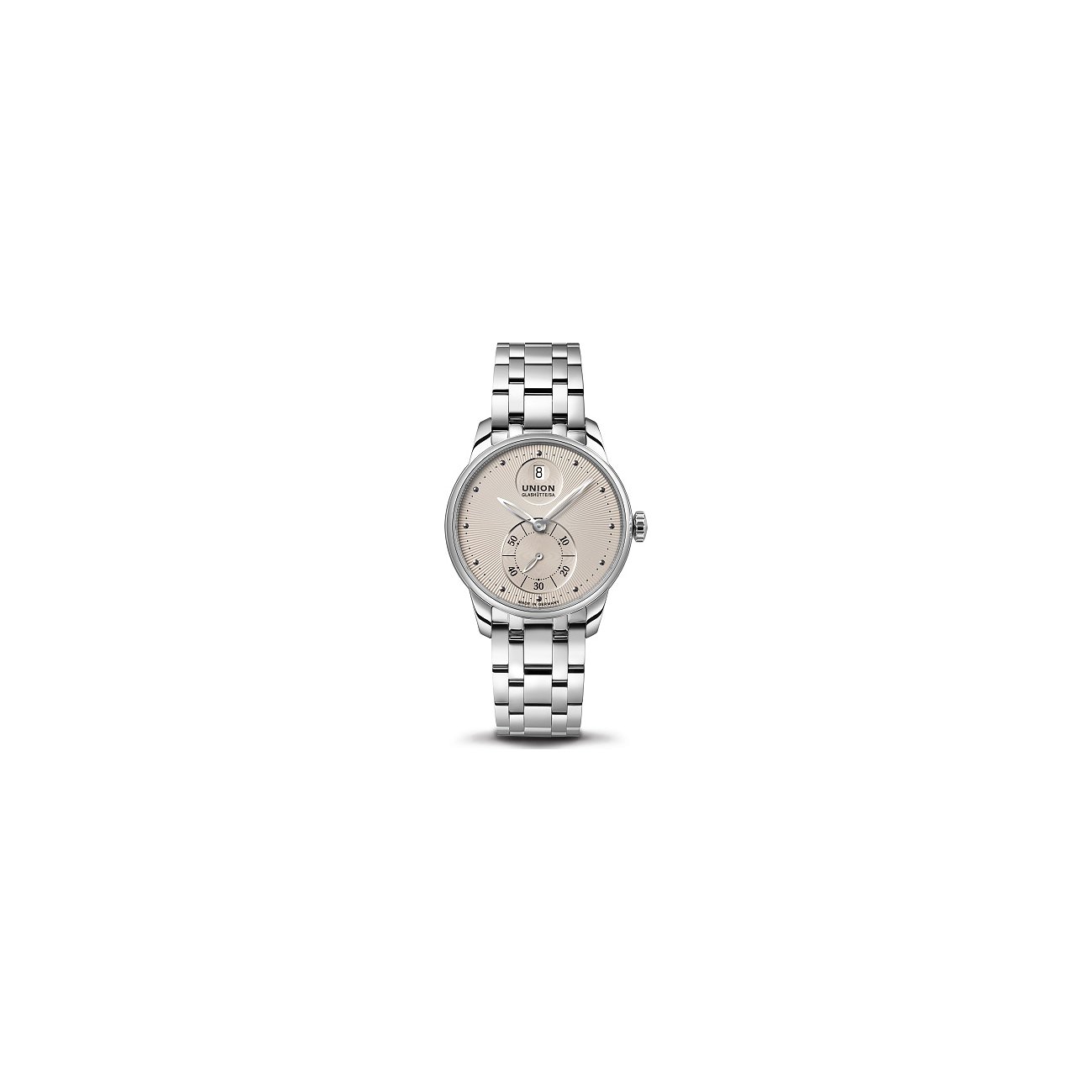 Union Glashütte Damenuhr Seris Kleine Sekunde D0132281102100