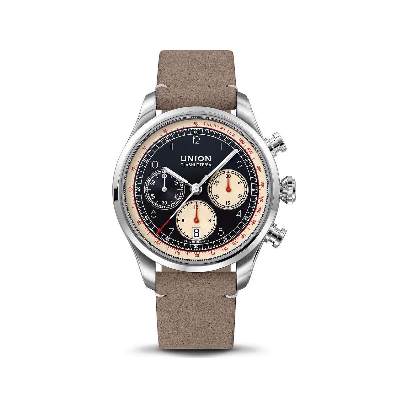 Union Glashütte Chronograph Belisar D0094271605200